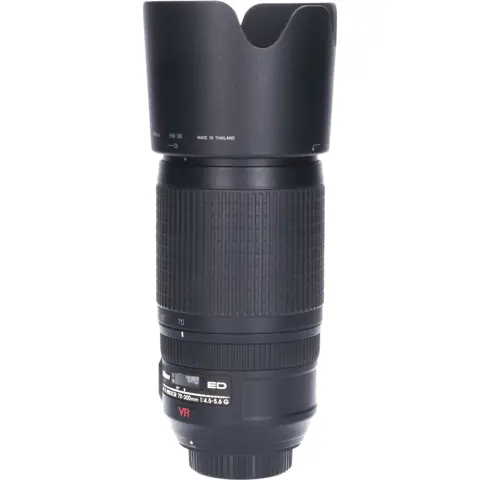 Tweedehands Nikon AF-S 70-300mm f/4.5-5.6G IF ED VR CM2519