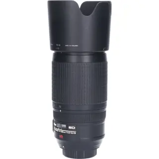 Tweedehands Nikon AF-S 70-300mm f/4.5-5.6G IF ED VR CM2519