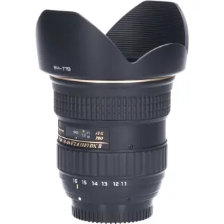 Tweedehands Tokina 11-16mm f/2.8 AT-X Pro DX II - Nikon CM2527