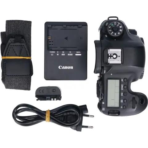 Tweedehands Canon EOS 6D Body CM2532