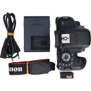 Tweedehands Canon EOS 750D Body CM2393