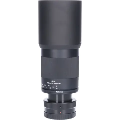 Tweedehands Tokina SZX Super Tele 500mm f/8 Reflex MF Nikon Z CM2413