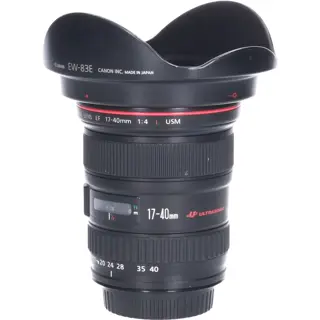 Tweedehands Canon EF 17-40mm f/4.0L USM CM2399
