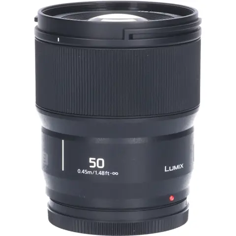 Tweedehands Panasonic Lumix S 50mm f/1.8 CM2542