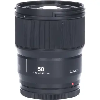 Tweedehands Panasonic Lumix S 50mm f/1.8 CM2542