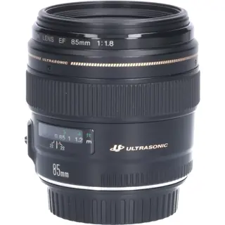 Tweedehands Canon EF 85mm f/1.8 USM CM2492