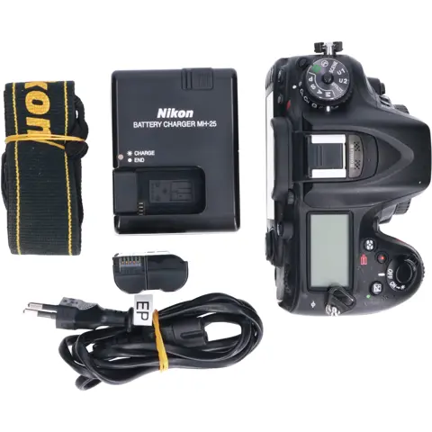 Tweedehands Nikon D7100 - Body CM2448