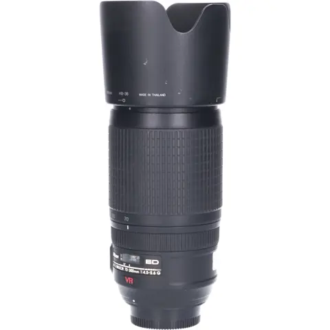 Tweedehands Nikon AF-S 70-300mm f/4.5-5.6G IF ED VR CM2410