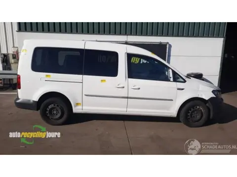 Volkswagen Caddy Combi IV onderdelen 1.4 TGI EcoFuel (donorauto) kleur: LB9A