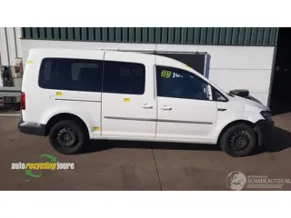 Volkswagen Caddy Combi IV onderdelen 1.4 TGI EcoFuel (donorauto) kleur: LB9A