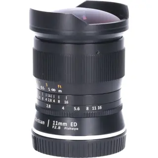 Tweedehands TTArtisan 11mm f/2.8 Nikon Z CM2405