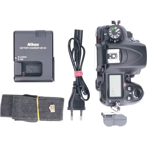 Tweedehands Nikon D7000 Body CM2466
