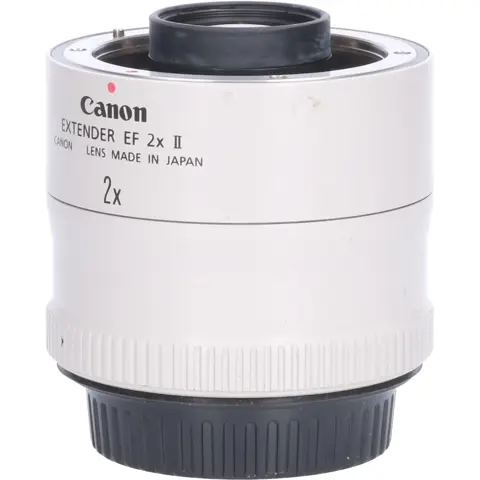 Tweedehands Canon EF 2.0x II Extender CM2484