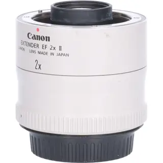 Tweedehands Canon EF 2.0x II Extender CM2484