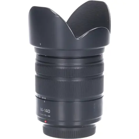 Tweedehands Panasonic Lumix G Vario 14-140mm f/3.5-5.6 - Zwart CM2360