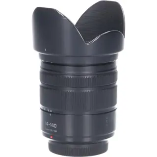Tweedehands Panasonic Lumix G Vario 14-140mm f/3.5-5.6 - Zwart CM2360