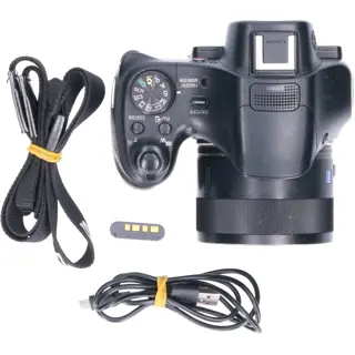 Tweedehands Sony DSC-HX400V Zwart CM2320