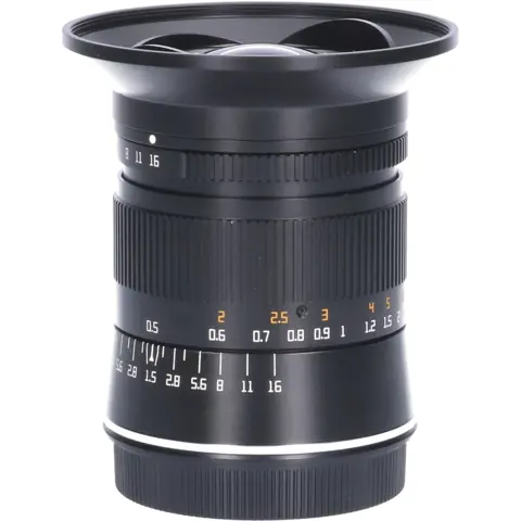 Tweedehands TTArtisan 21mm f/1.5 Leica L Full Frame CM2543