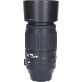 Tweedehands Nikon AF-S 55-300mm f/4.5-5.6G ED VR DX CM2450