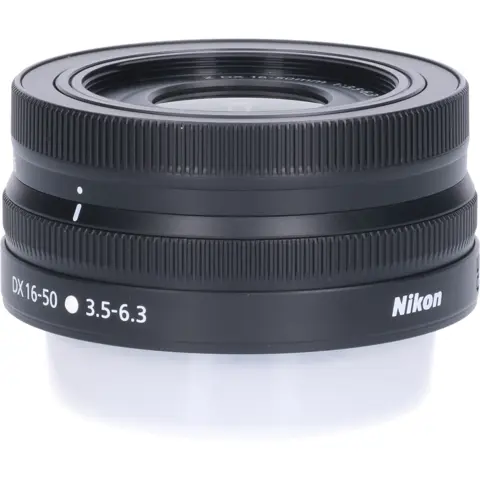 Tweedehands Nikon Z DX 16-50mm f/3.5-6.3 CM2417