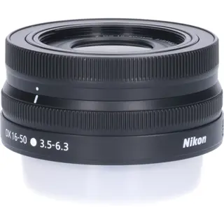 Tweedehands Nikon Z DX 16-50mm f/3.5-6.3 CM2417