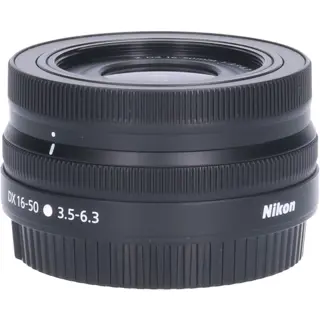 Tweedehands Nikon Z DX 16-50mm f/3.5-6.3 CM2509