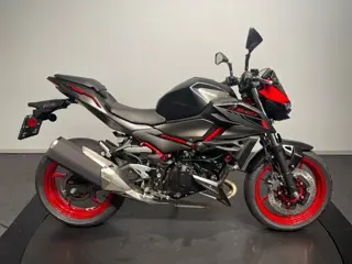 Kawasaki Z500 SE (bj 2026)