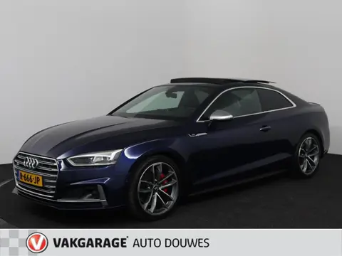 Audi S5 Coupé 3.0 TFSI S5 quattro Pro Line Plus |Automaat |Pano |Matrix| B&O |Carbon