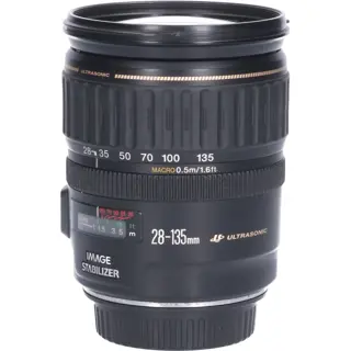 Tweedehands Canon EF 28-135mm f/3.5-5.6 IS CM2351