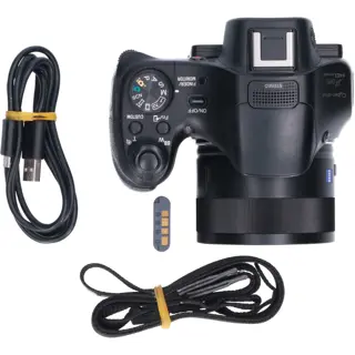 Tweedehands Sony DSC-HX400V Zwart CM2354