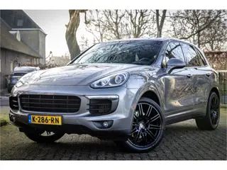 Porsche Cayenne 3.0 D Sport Chrono 21" Panorama (bj 2016)