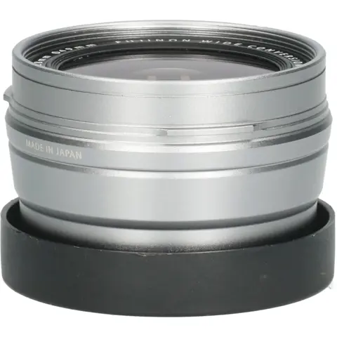 Tweedehands Fujifilm WCL-X100 S Zilver CM2308