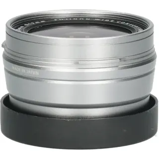 Tweedehands Fujifilm WCL-X100 S Zilver CM2308