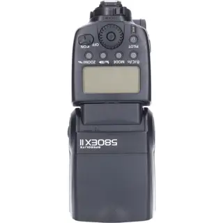 Tweedehands Canon Speedlite 580 EX II CM2429