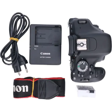 Tweedehands Canon Eos 600D Body CM2363