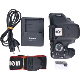 Tweedehands Canon Eos 600D Body CM2363