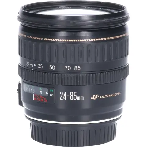 Tweedehands Canon EF 24-85mm f/3.5-4.5 USM CM2480