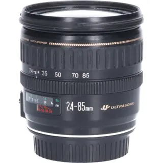 Tweedehands Canon EF 24-85mm f/3.5-4.5 USM CM2480