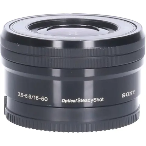 Tweedehands Sony 16-50mm f/3.5-5.6 PZ OSS CM2343