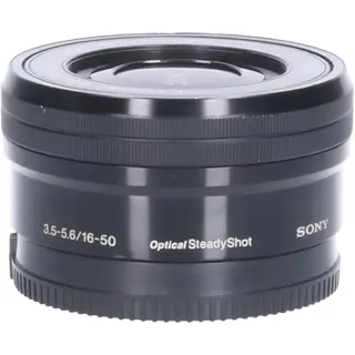 Tweedehands Sony 16-50mm f/3.5-5.6 PZ OSS CM2343