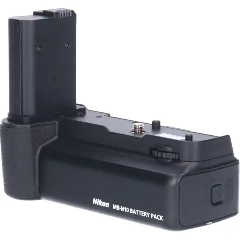 Tweedehands Nikon MB-N10 Battery Grip voor Z5 / Z6 / Z7 / Z6 II / Z7 II CM2404