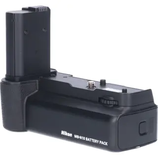 Tweedehands Nikon MB-N10 Battery Grip voor Z5 / Z6 / Z7 / Z6 II / Z7 II CM2404