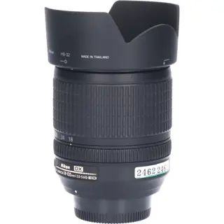 Tweedehands Nikon AF-S 18-105mm f/3.5-5.6G VR DX CM2462