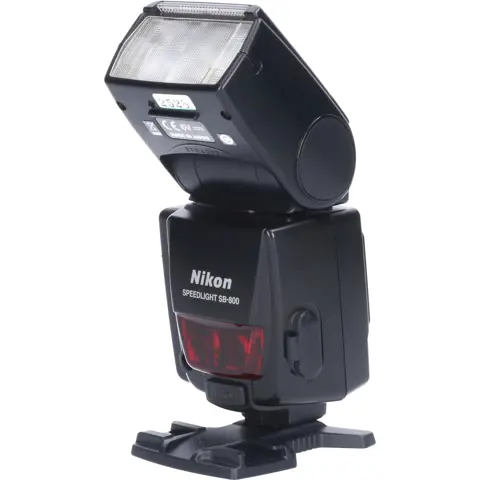 Tweedehands Nikon Speedlight SB-800 CM2528