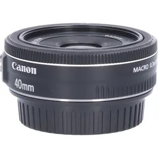 Tweedehands Canon EF 40mm f/2.8 STM CM2533