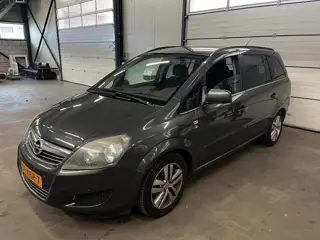 Opel Zafira 1.8 111 years Edition