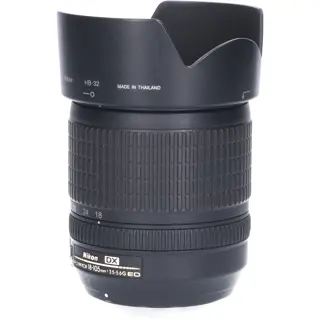 Tweedehands Nikon AF-S 18-105mm f/3.5-5.6G VR DX CM2447