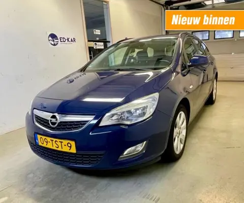 OPEL ASTRA 1.4 Turbo Edition NAVI LMV NAP AIRCO APK NETTE AUTO