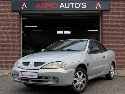 Renault Megane Cabrio 1.6 16V | Airco