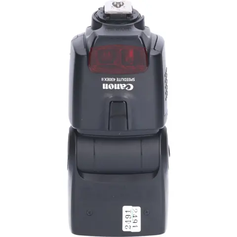 Tweedehands Canon Speedlite 430 EX II CM2491